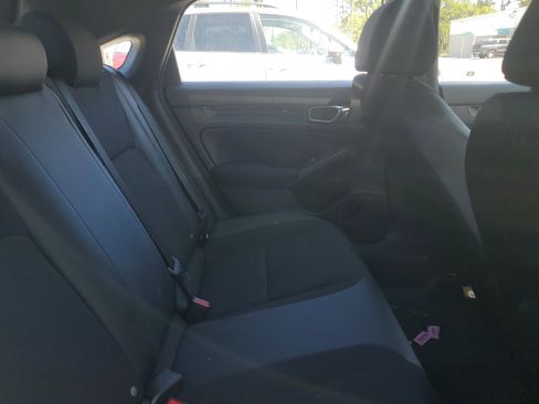 Certified 2025 Honda Civic Sport image 10