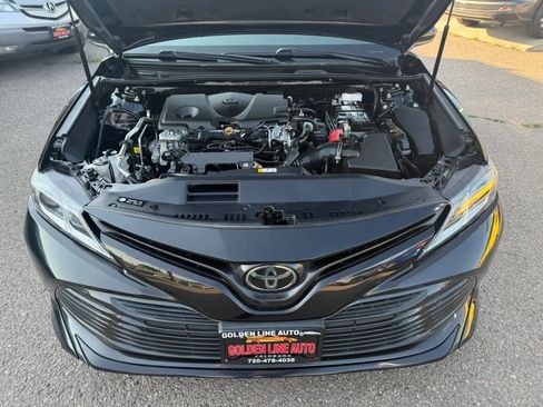 Used 2020 Toyota Camry LE AWD/4WD image 26