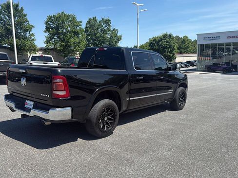 Used 2020 RAM 1500 Limited AWD/4WD image 5