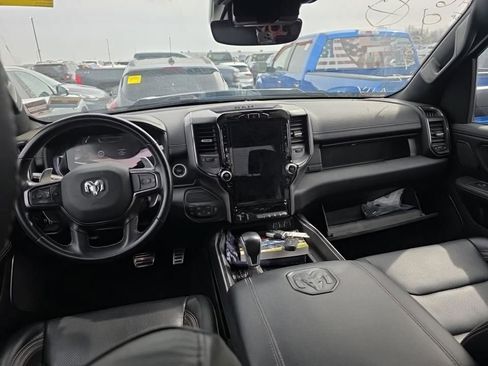 Used 2023 RAM 1500 Rebel w/ Rebel Level 2 Equipment Group image 9