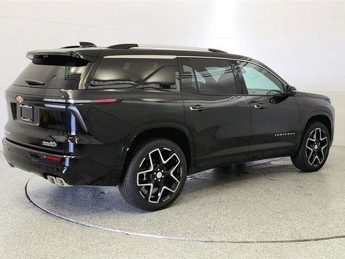 New 2026 Chevrolet Traverse High Country AWD/4WD image 7