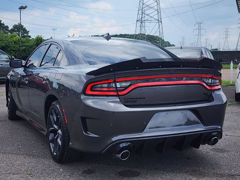 Used 2021 Dodge Charger R/T w/ Blacktop Package RWD image 10