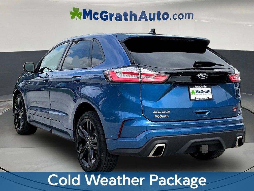 Used 2020 Ford Edge ST w/ Equipment Group 401A AWD/4WD image 5