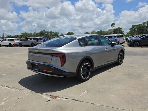 New 2026 Kia K4 GT-Line Turbo FWD image 8