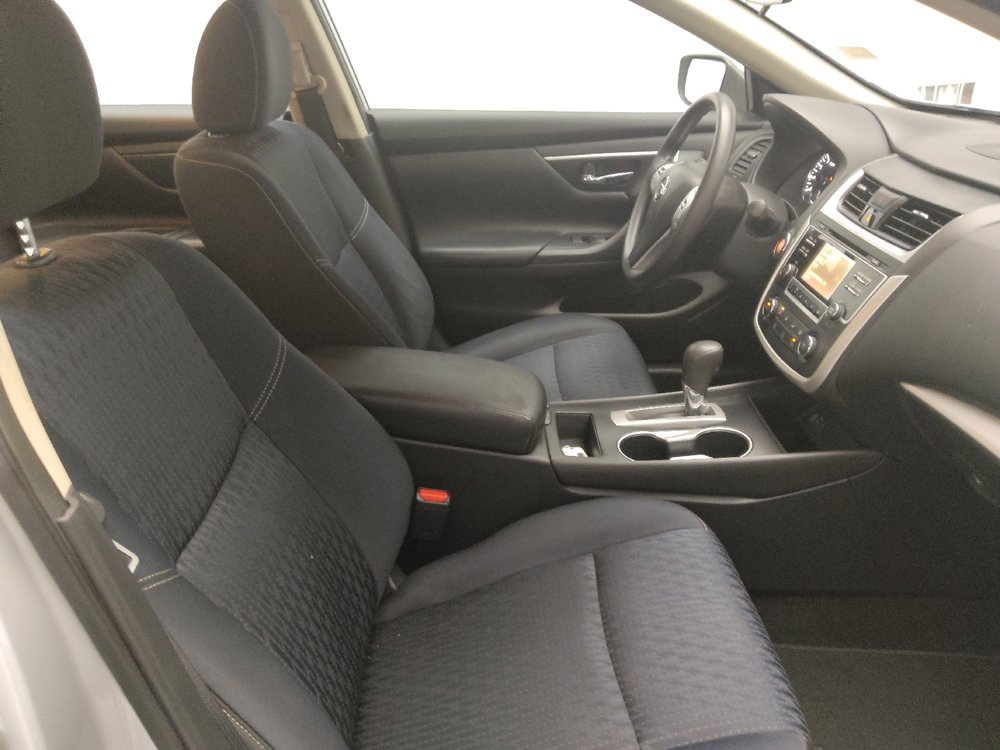 Used 2017 Nissan Altima 2.5 S w/ Power Driver Seat Package FWD image 21