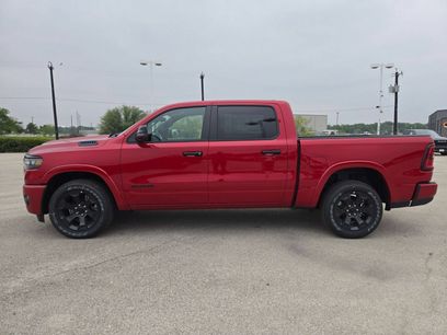 New 2026 RAM 1500 Lone Star