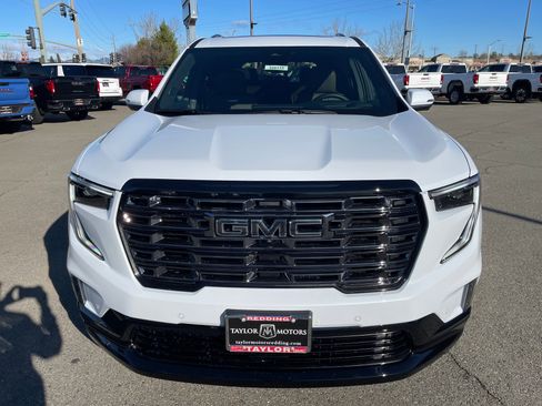 New 2026 GMC Acadia Denali Ultimate image 2