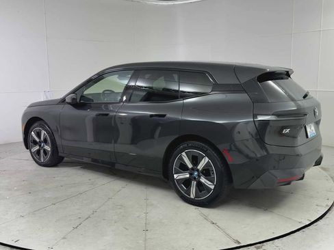 Certified 2024 BMW iX xDrive50 w/ Sport Package image 6