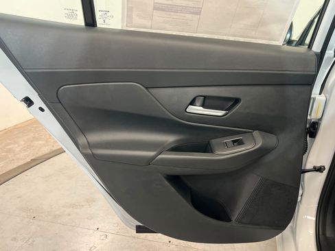 New 2026 Nissan Sentra SV FWD image 18