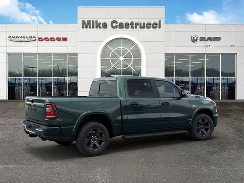 New 2026 RAM 1500 Big Horn AWD/4WD image 5
