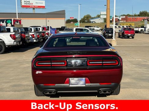 Used 2023 Dodge Challenger R/T Scat Pack w/ Plus Package image 6