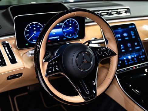 Used 2023 Mercedes-Benz Maybach S 680 4MATIC image 6