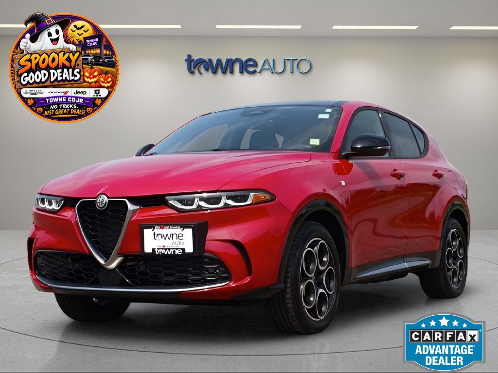 Used 2024 Alfa Romeo Tonale Ti AWD/4WD image 1