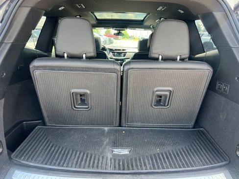 Used 2024 Cadillac XT6 Premium Luxury w/ LPO, Floor Liner Package AWD/4WD image 17