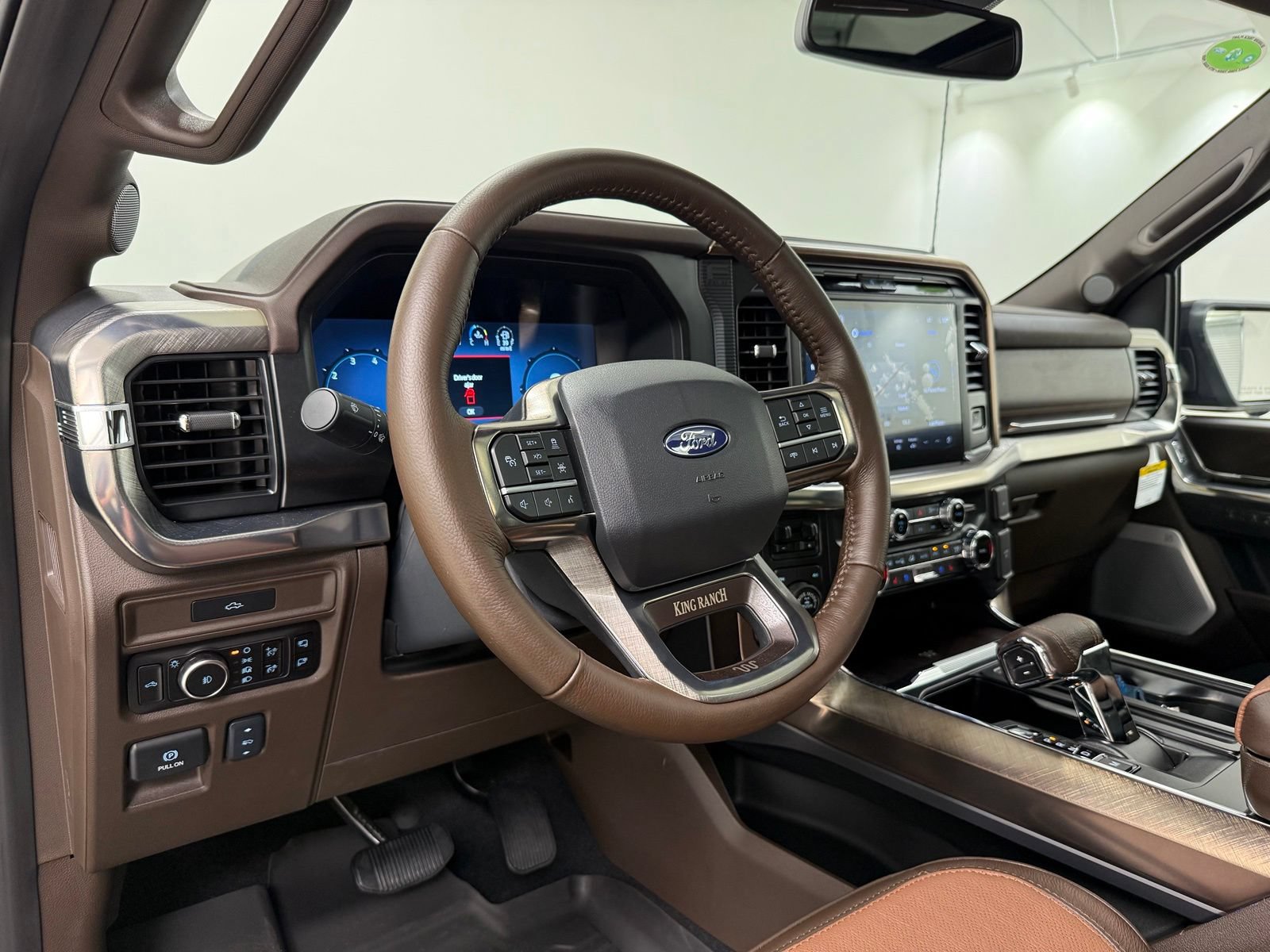 New 2026 Ford F150 King Ranch w/ Equipment Group 601A High AWD/4WD image 17