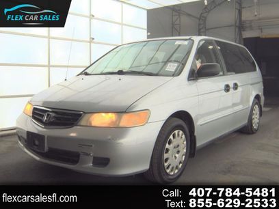 Used 2004 Honda Odyssey LX