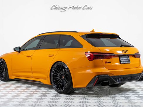 Used 2022 Audi RS 6 image 20