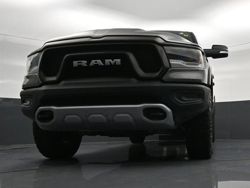 Used 2022 RAM 1500 Rebel w/ Rebel Level A Equipment Group AWD/4WD image 22