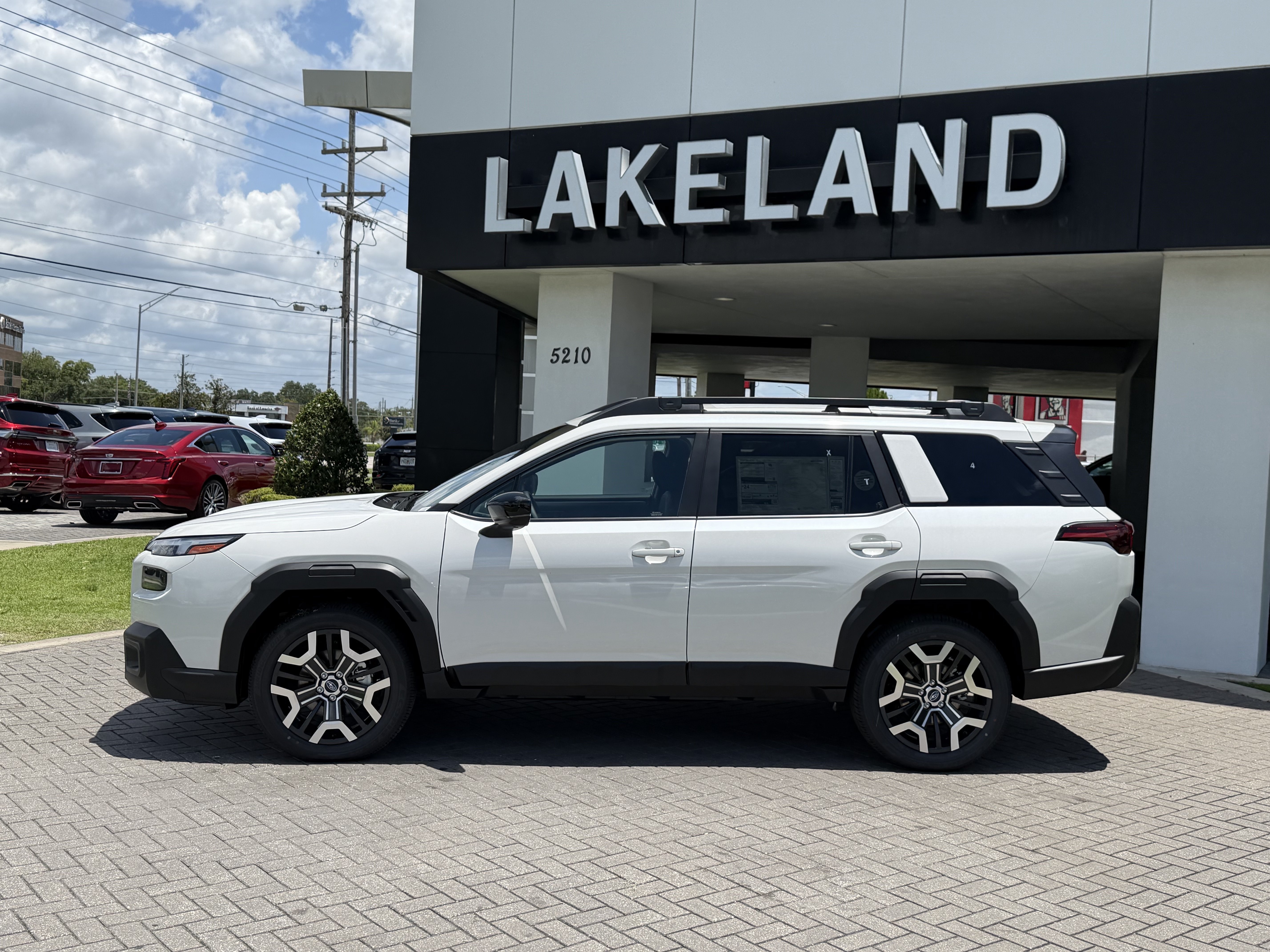 New 2026 Subaru Outback Touring XT AWD/4WD image 4