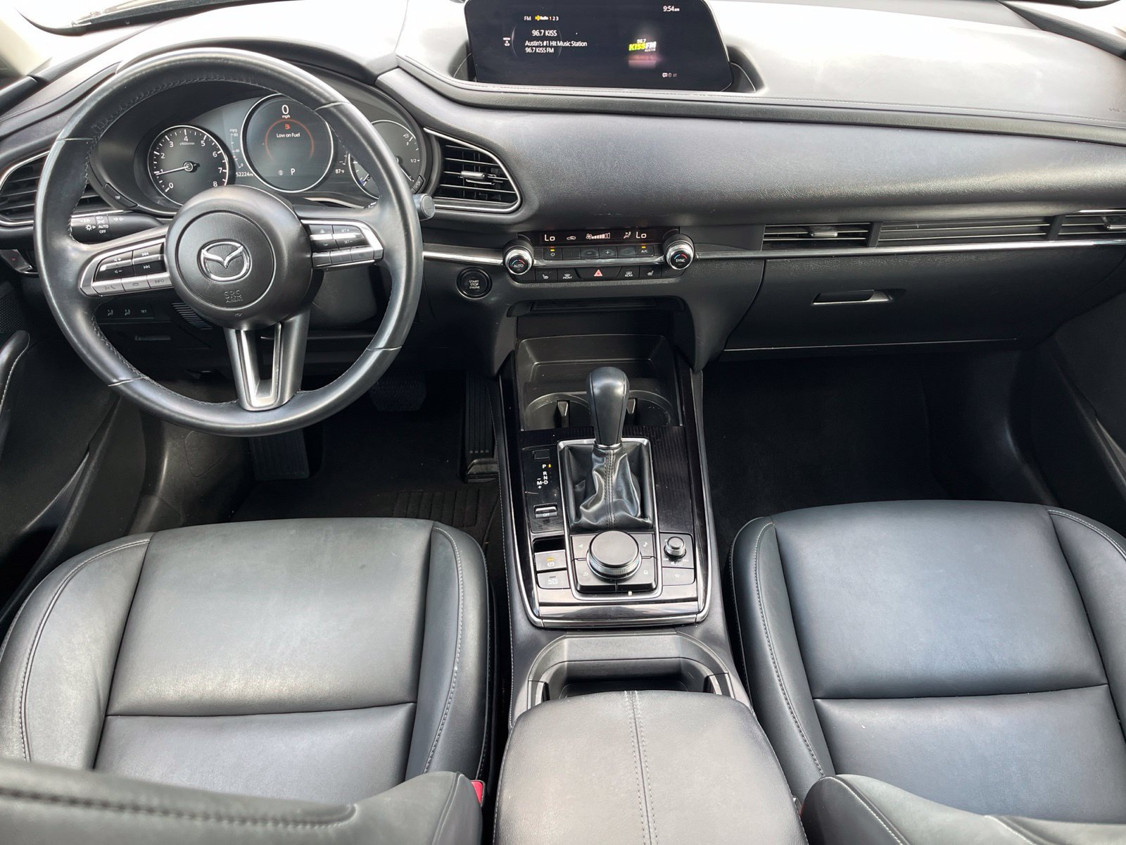 Certified 2023 MAZDA CX-30 AWD 2.5 S w/ Preferred Package image 19