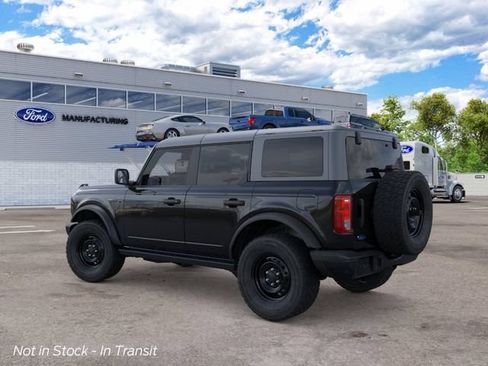 New 2026 Ford Bronco Big Bend w/ Black Diamond Package AWD/4WD image 4