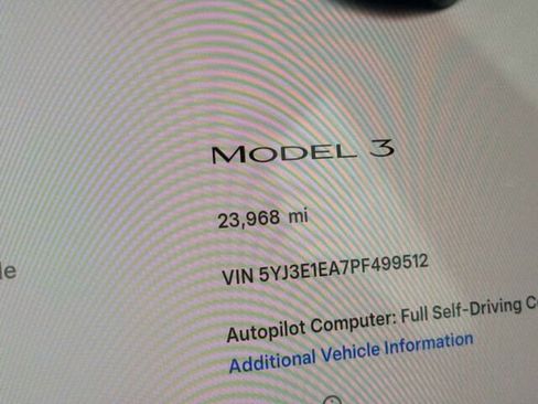 Used 2023 Tesla Model 3 Standard Range RWD image 31