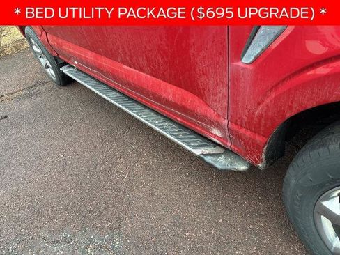 Certified 2022 Ford F150 XLT w/ Equipment Group 302A High image 5