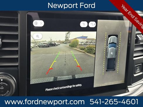 New 2025 Ford F150 Tremor w/ Bed Utility Package image 19