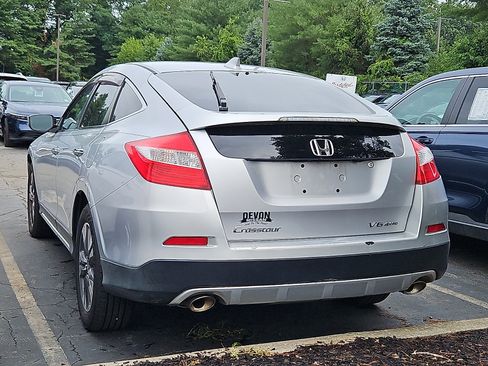 Used 2013 Honda Crosstour EX-L image 4