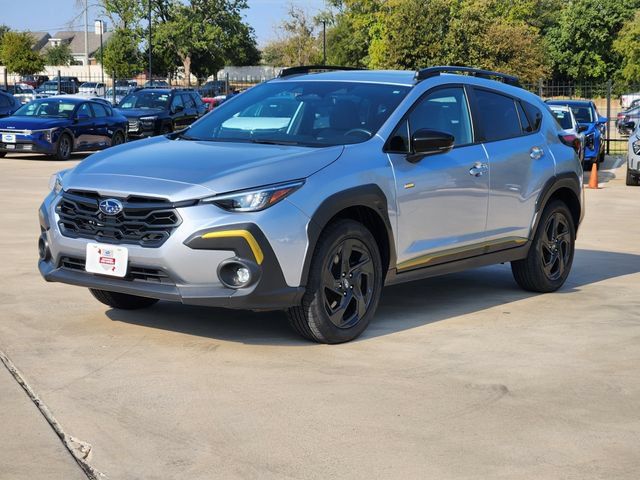 Certified 2024 Subaru Crosstrek 2.5i Sport AWD/4WD image 3