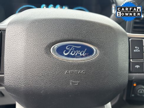 Used 2021 Ford F150 Lariat w/ Equipment Group 501A Mid image 31