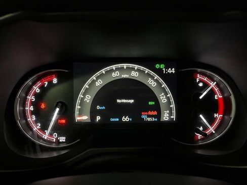 Certified 2024 Toyota RAV4 TRD Off-Road w/ Weather Package image 16