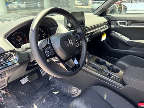New 2026 Honda Civic Sport image 14