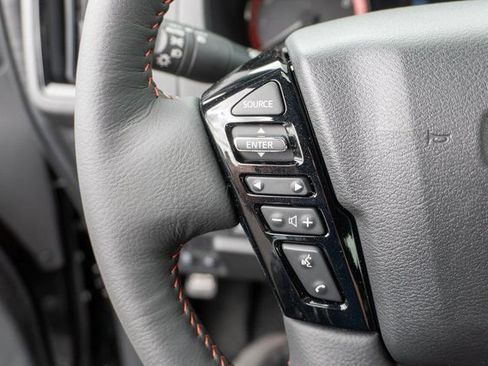 New 2026 Nissan Frontier PRO-4X AWD/4WD image 16