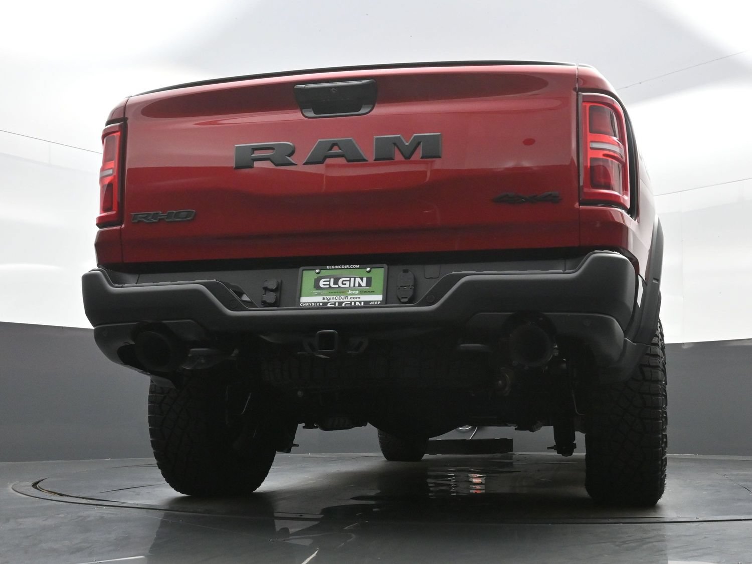 New 2026 RAM 1500 RHO w/ RHO Level 1 Equipment Group AWD/4WD image 17