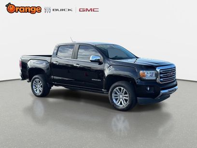 Used 2018 GMC Canyon SLT w/ Driver Alert Package