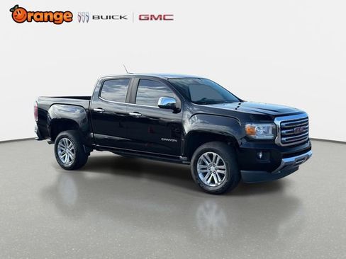 Used 2018 GMC Canyon SLT w/ Driver Alert Package image 1