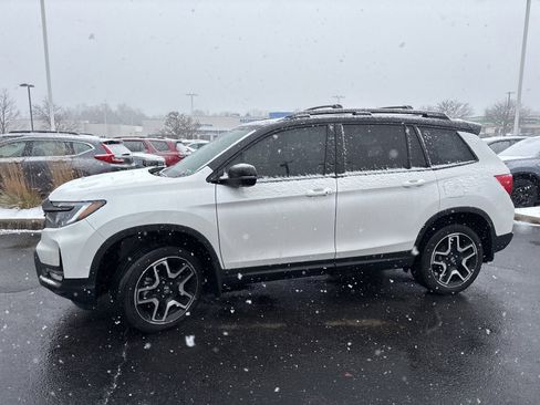 Certified 2023 Honda Passport Elite image 45