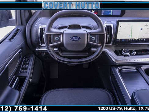 New 2025 Ford Expedition Platinum w/ Driver's Package image 27