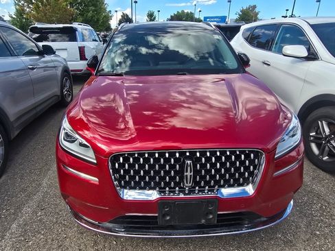 Used 2020 Lincoln Corsair Reserve w/ Equipment Group 202A AWD/4WD image 8
