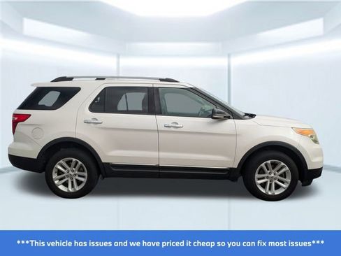Used 2013 Ford Explorer XLT image 5
