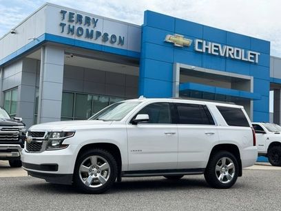 Used 2017 Chevrolet Tahoe LT w/ Max Trailering Package