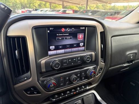 Used 2015 GMC Sierra 1500 Denali w/ Driver Alert Package AWD/4WD image 10