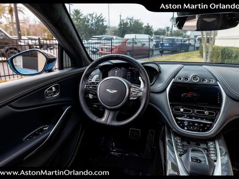 Used 2021 Aston Martin DBX image 11