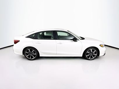 New 2025 Honda Civic Sport Touring