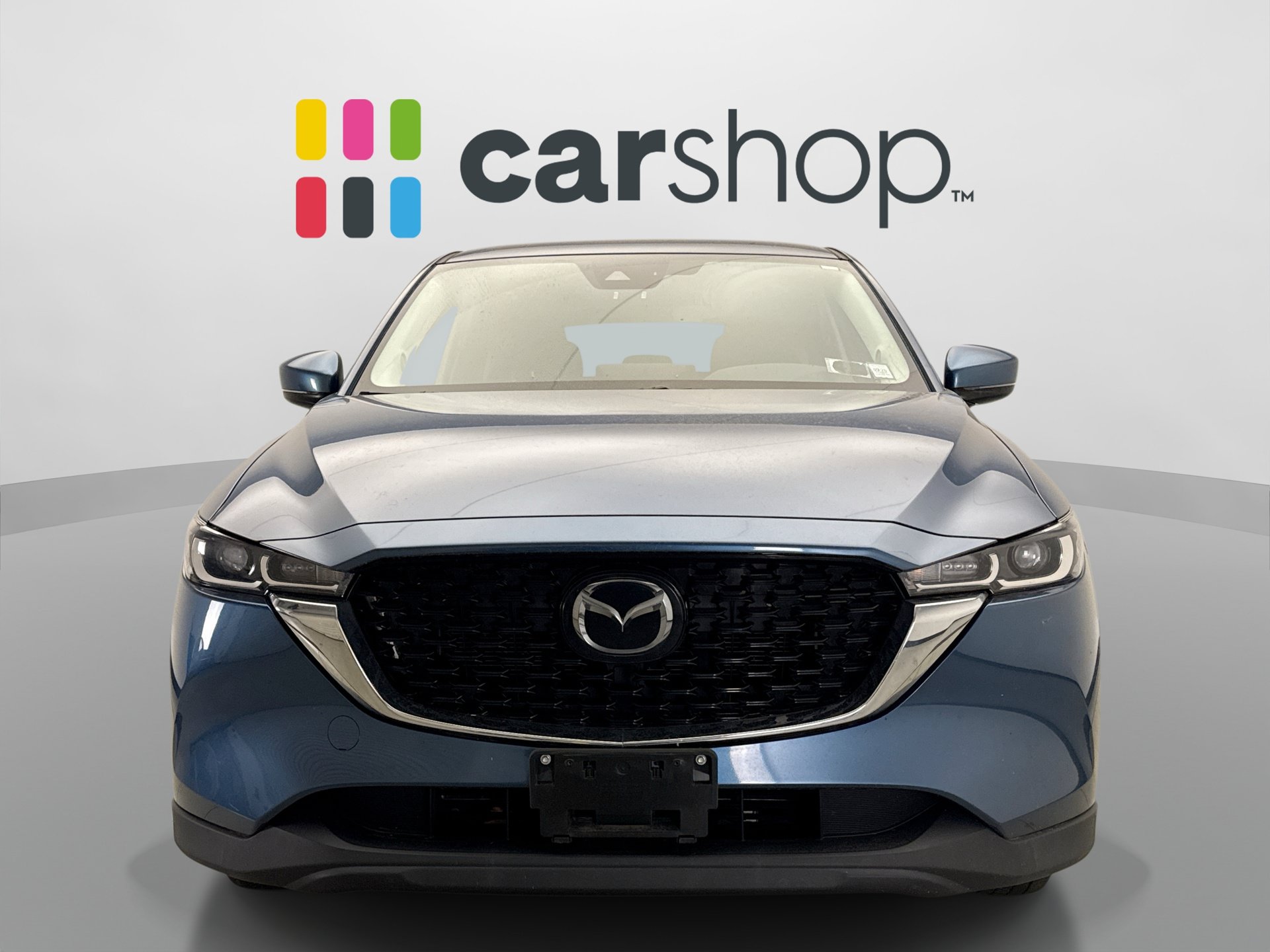 Used 2022 MAZDA CX-5 AWD 2.5 S w/ Select Package image 8