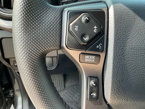 Used 2023 Toyota Tacoma TRD Sport w/ Black Out Package (TMS) AWD/4WD image 21
