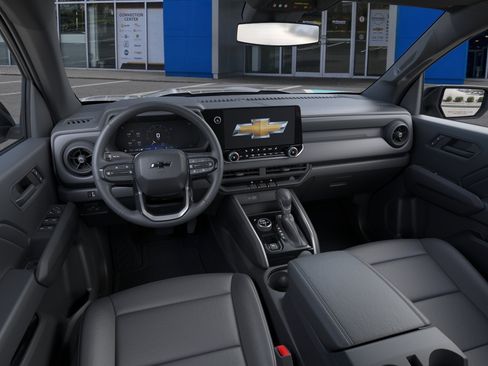 New 2026 Chevrolet Colorado Trail Boss AWD/4WD image 39