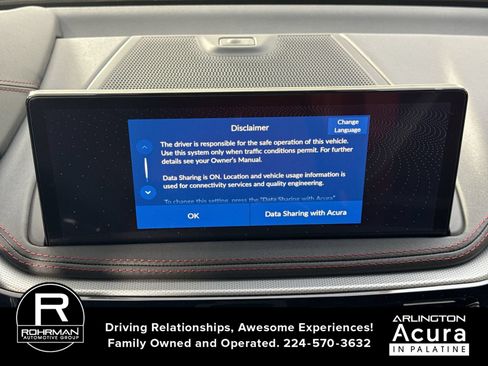 New 2026 Acura MDX A-Spec AWD/4WD image 6