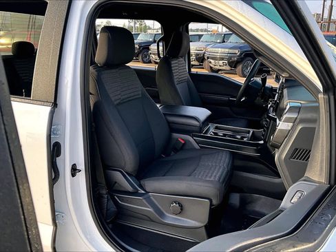 Used 2023 Ford F150 XL w/ STX Appearance Package image 9